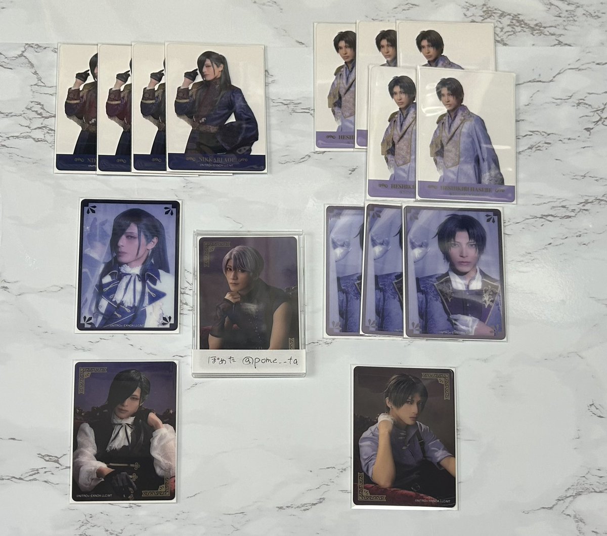 ぽめた@ﾘﾄﾘﾝ必読 tweet media