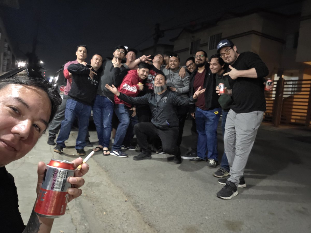 PRKJasson 🤜 Border Beatdown tweet media