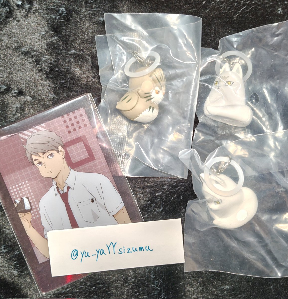 夕夜沈@取引垢 tweet media