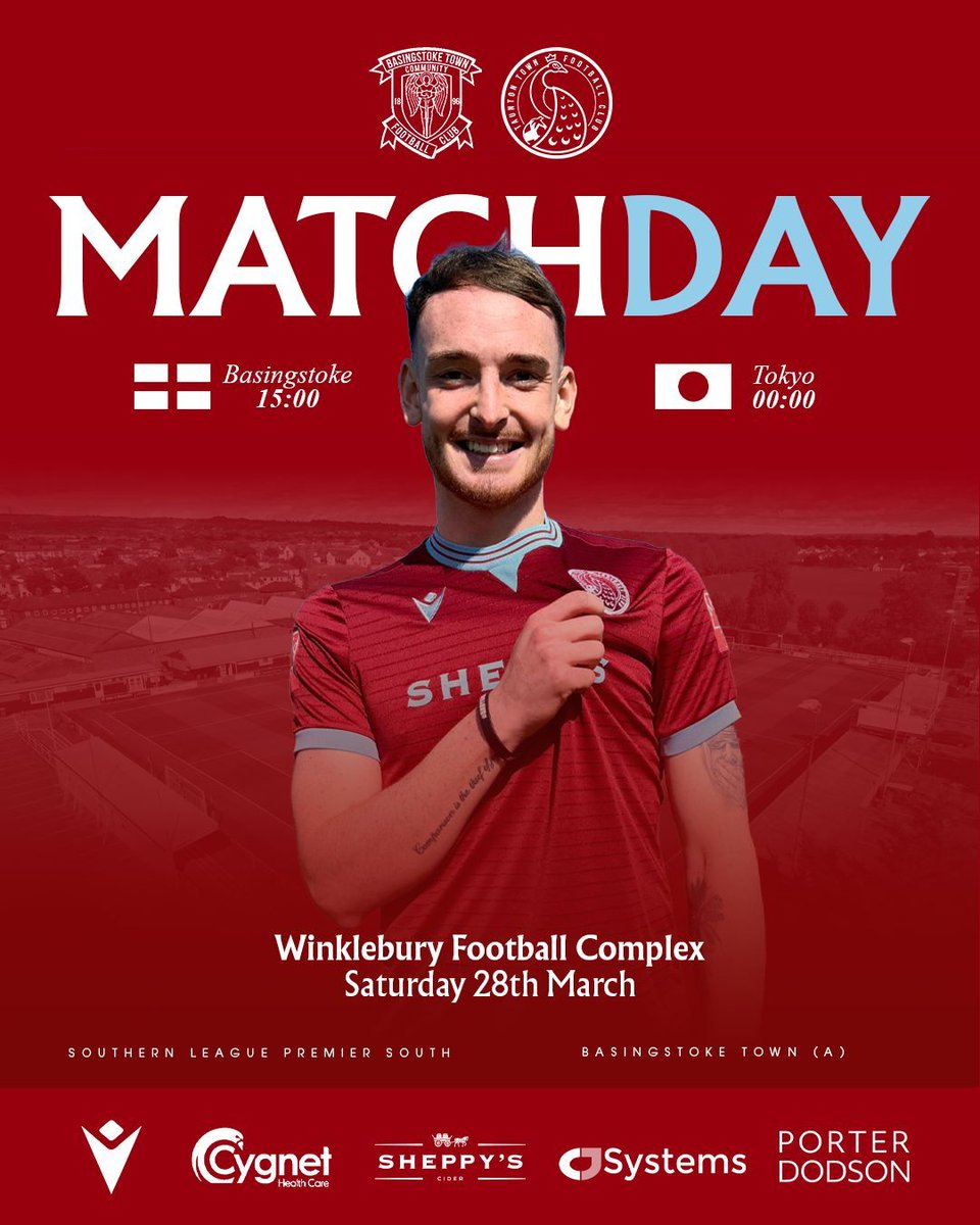 Taunton Town FC tweet media