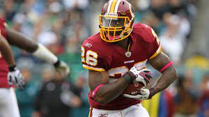 BaxFootballGuru's tweet photo. 26 days ‘til 2026 @NFL Draft at Pittsburgh, PA. And # of RB Clinton Portis, 11,941 yards from scrimmage (80 TD), 2-time Pro Bowler in 9 seasons w/ #Broncos &amp; #Washington @TheRealC_Portis https://t.co/Y2MFDYRFfn
