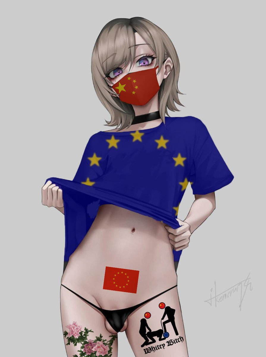 傻逼劣等白皮猴子 tweet media