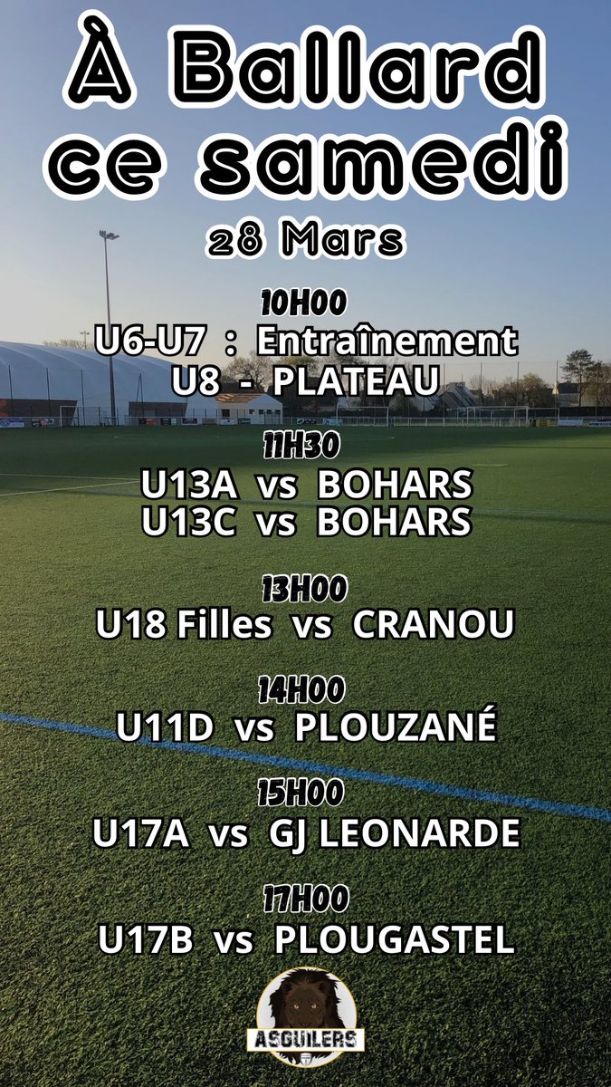 AS GUILERS tweet media