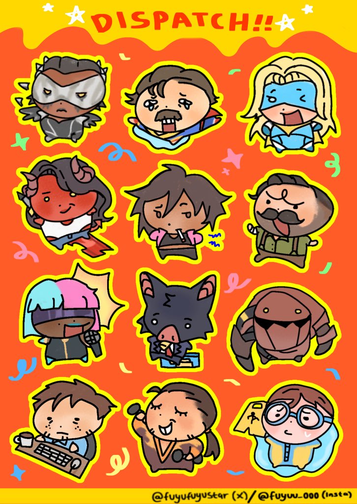 Fuyu | BATCH 2 UP! tweet media