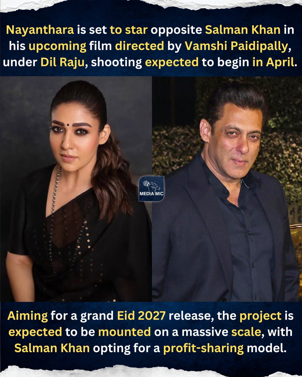 Media Mic | Indian Cinema | Tollywood tweet media