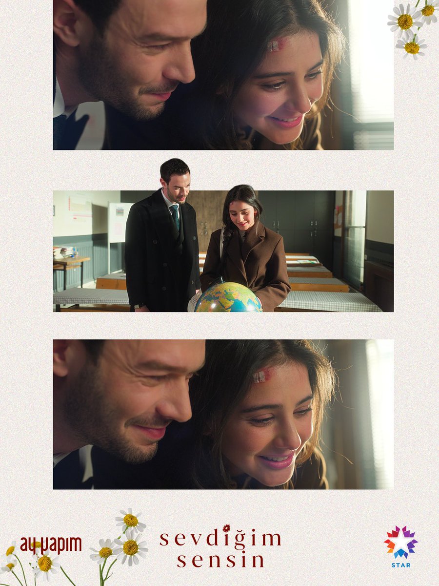 Sevdiğim Sensin tweet media