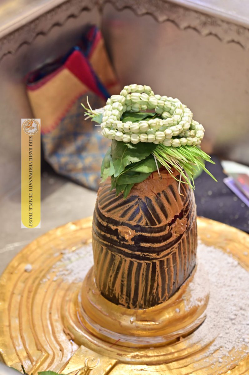 Shri Kashi Vishwanath Temple Trust tweet media