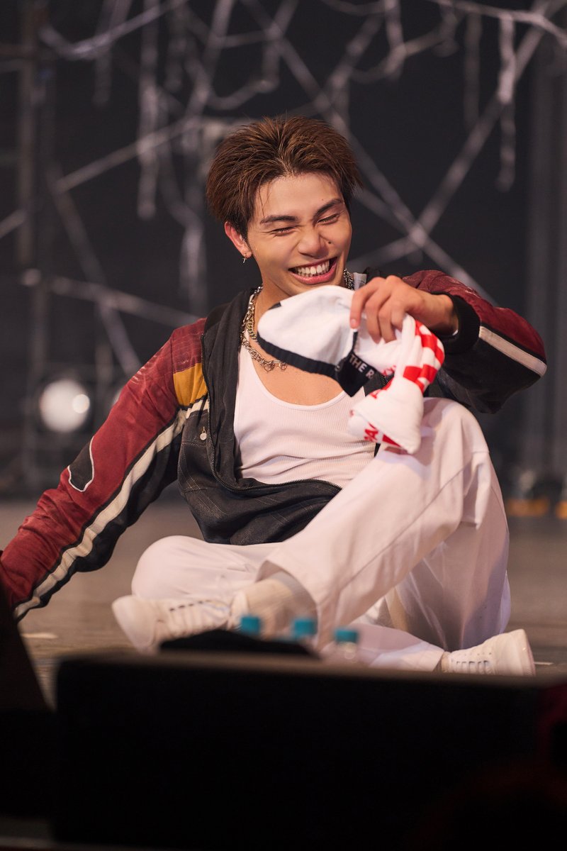 THE RAMPAGE OFFICIAL tweet media