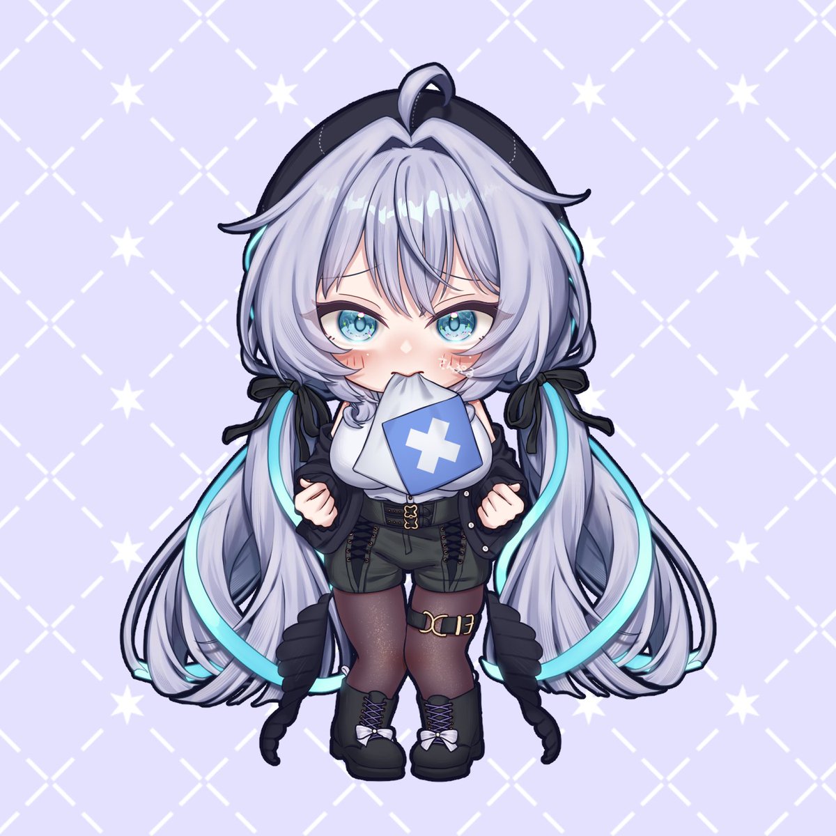 あのねむな💤4/12出張版くりえいてぃ部【E-11】 tweet media