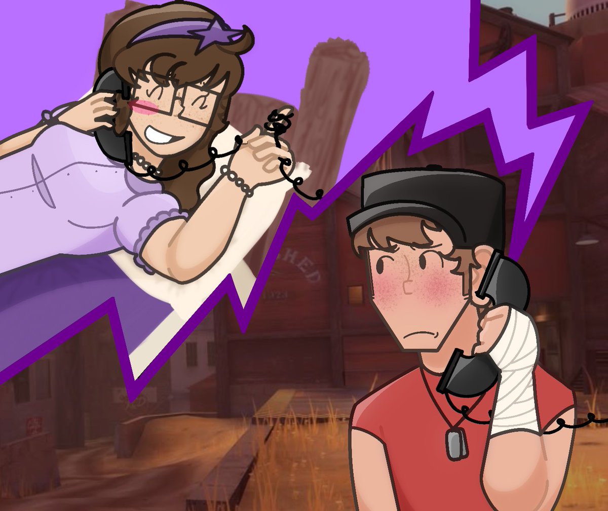 ᰋ ˓ rose ♡ scout's wife ੭﹕﹒ tweet media