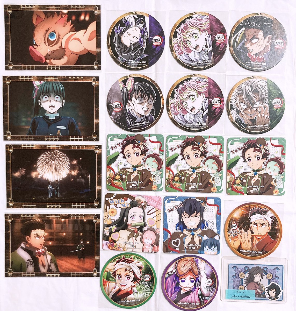 ヨーコ tweet media