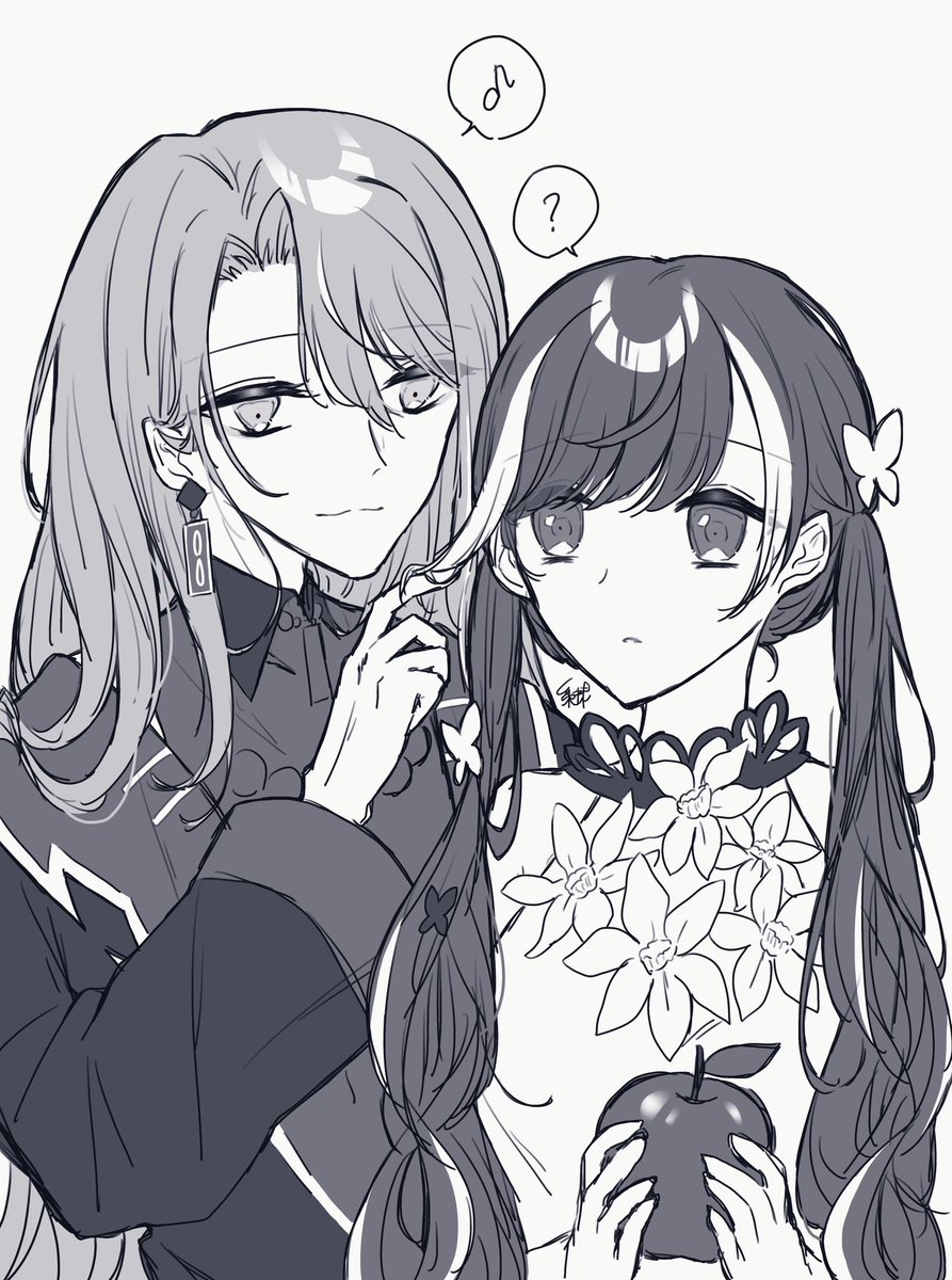 綻未きいと tweet media