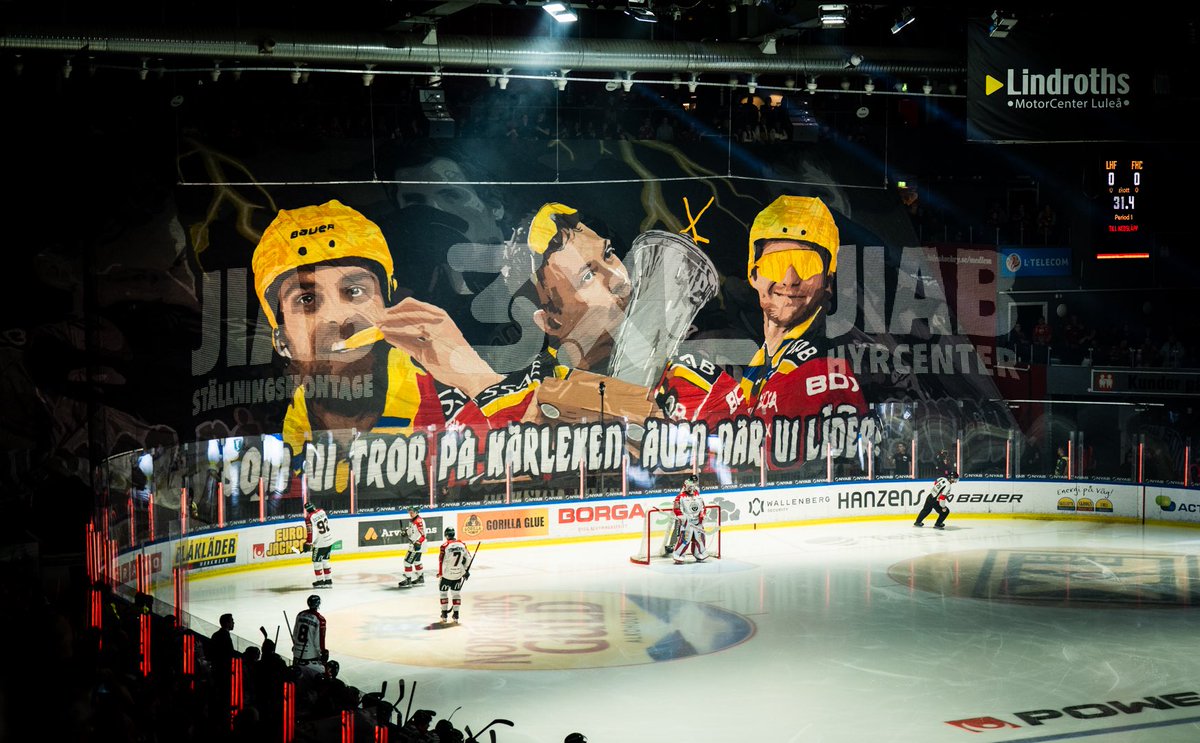 Luleå Hockey tweet media