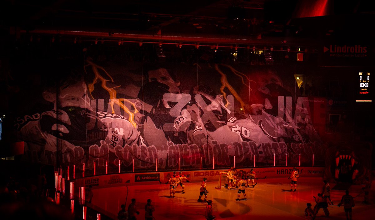 Luleå Hockey tweet media