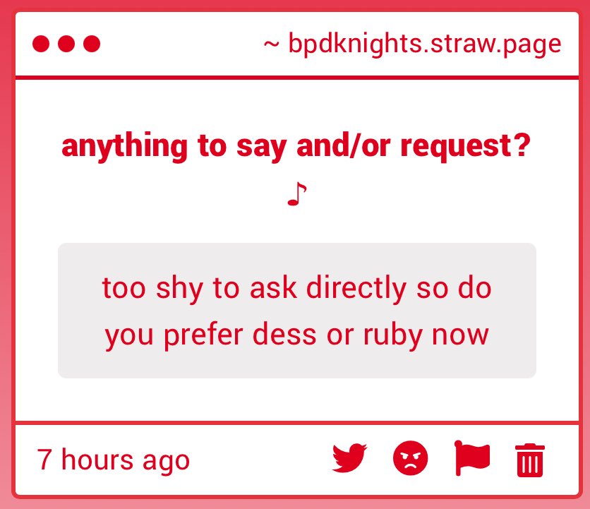 dess ⚜️ ♚♛♜♝♞ tweet media