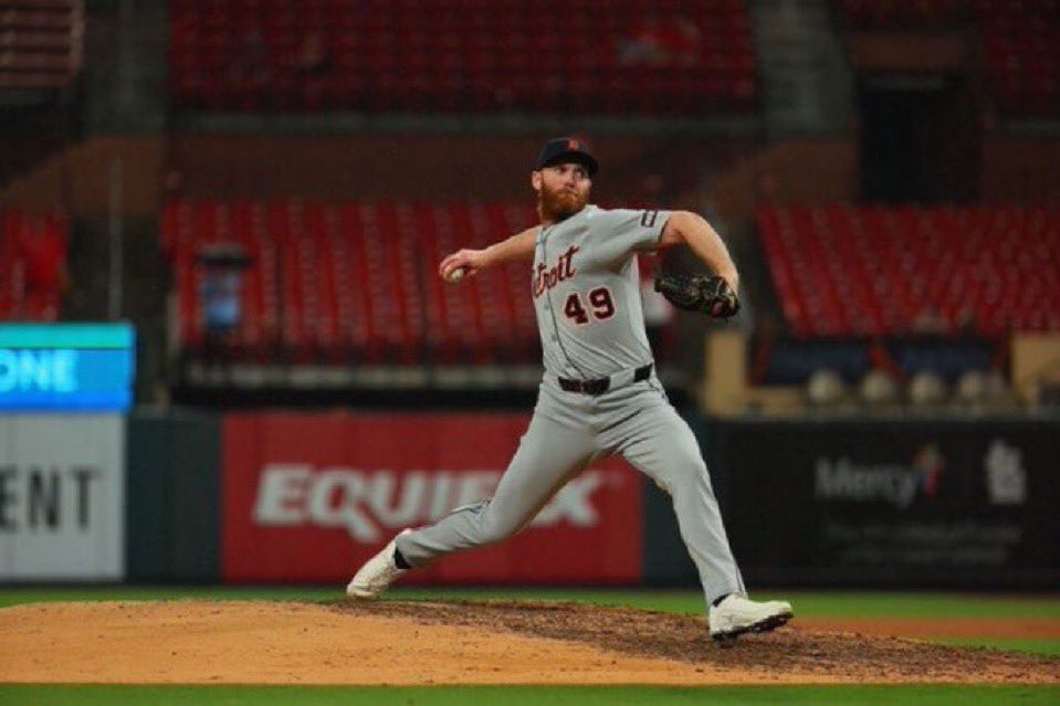 MLB Transactions tweet media