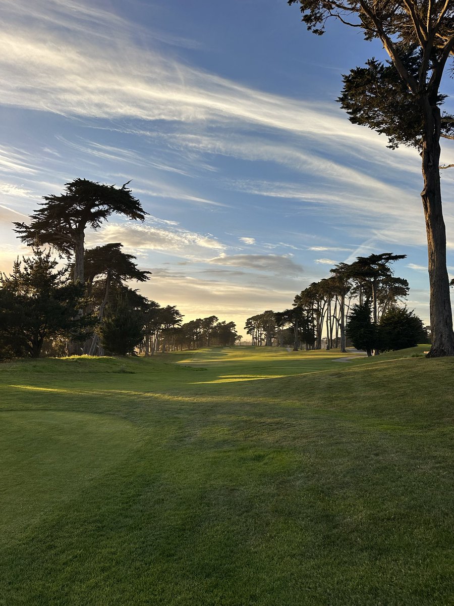 floggolfapp's tweet photo. Harding Park GG  in San Francisco 🫠 https://t.co/j2DFDgXki6