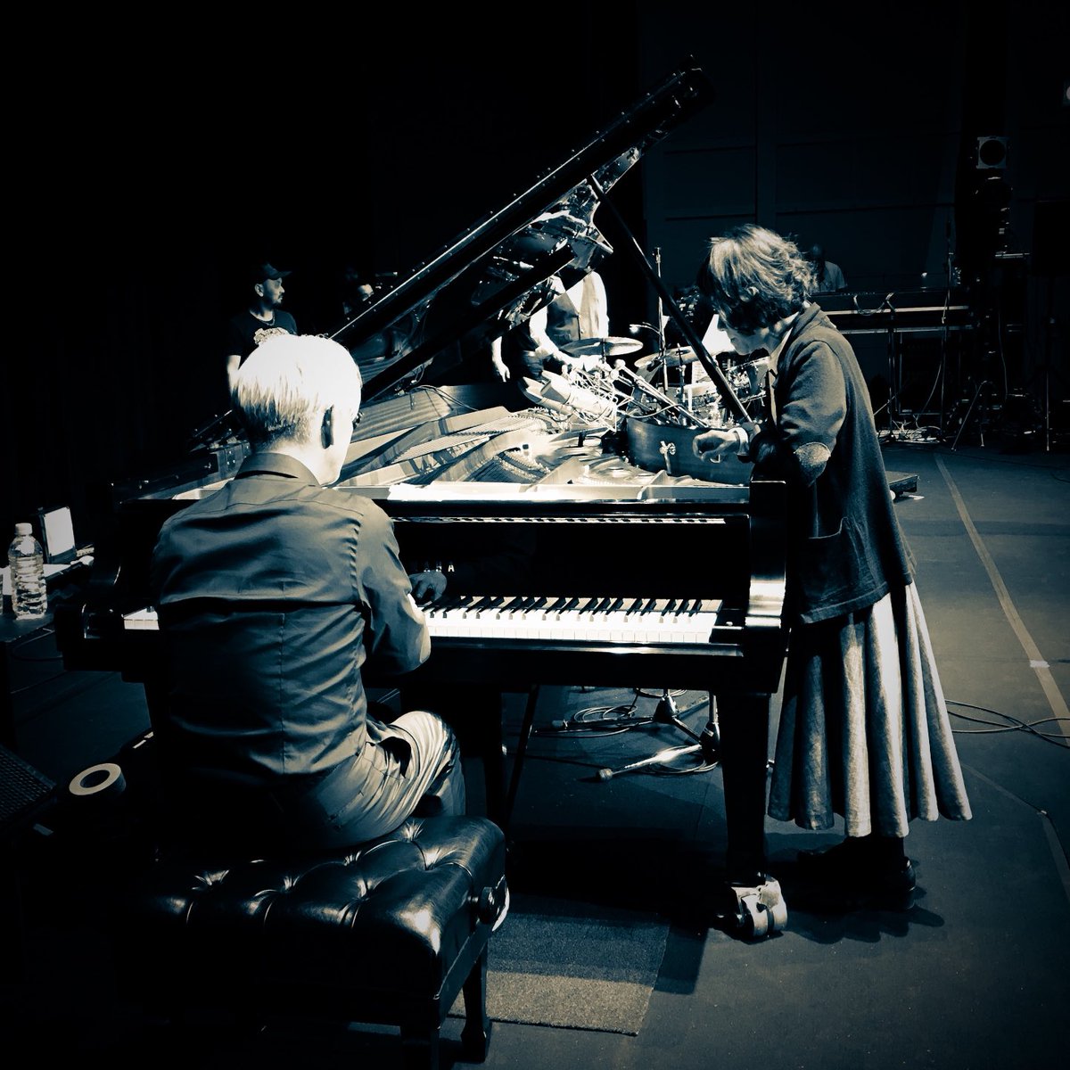 大貫妙子【Taeko Onuki official】 tweet media