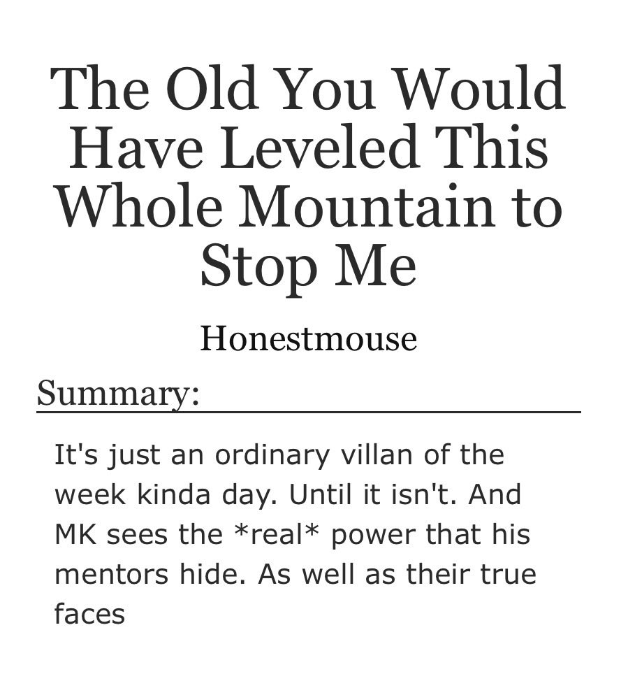 LMK FICS🎉 tweet media