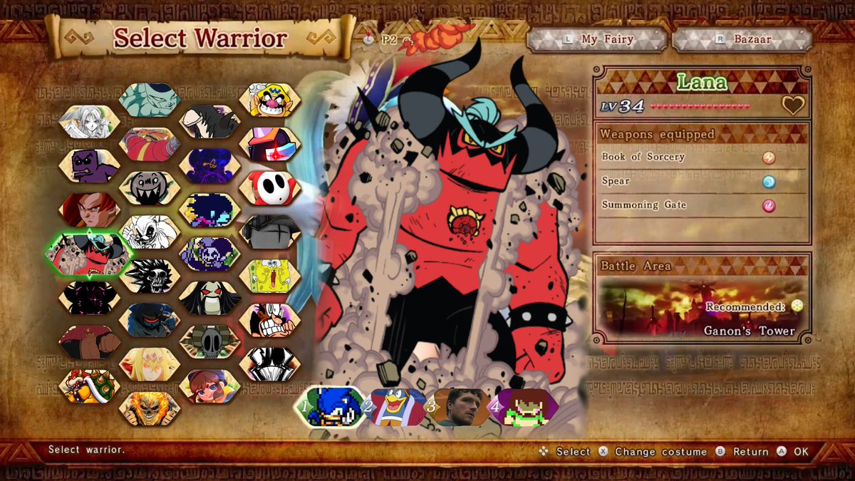 Rosemary Soulcaster tweet media