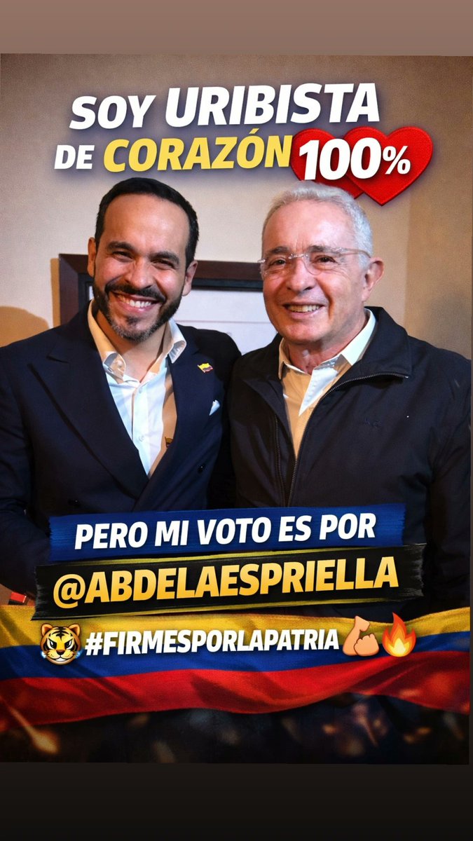 Fernando Ariza Urbina tweet media