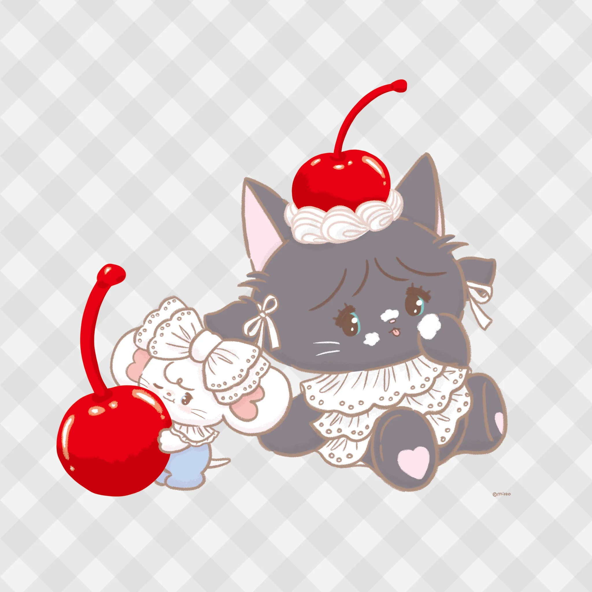 Lil ala mode❤︎mikko【公式】 on X: 