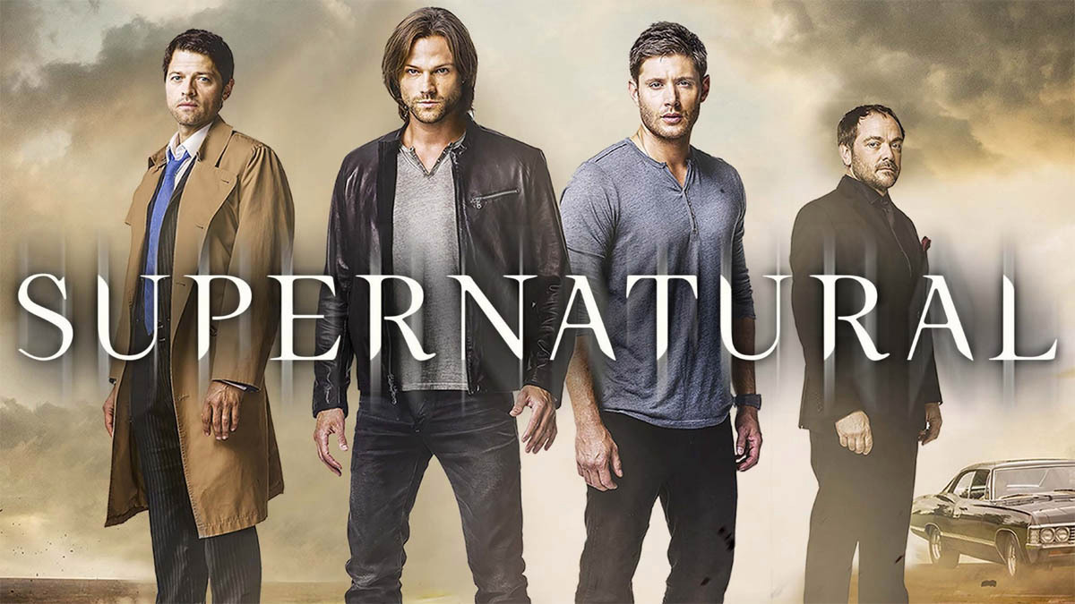 supernatural aesthetic tweet media