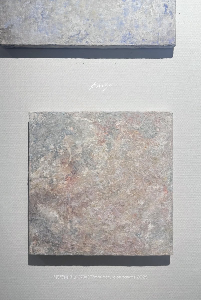 KAISO☁️ tweet media