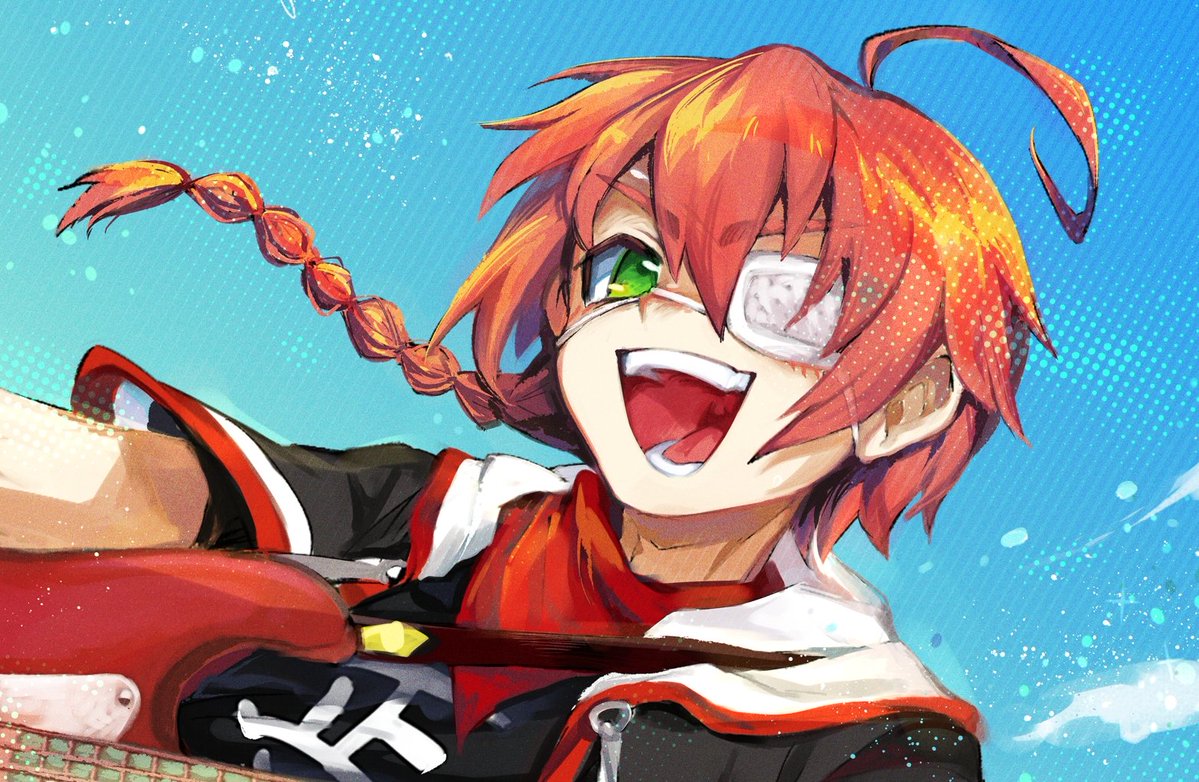 Yuusha The Part Time Hero tweet media