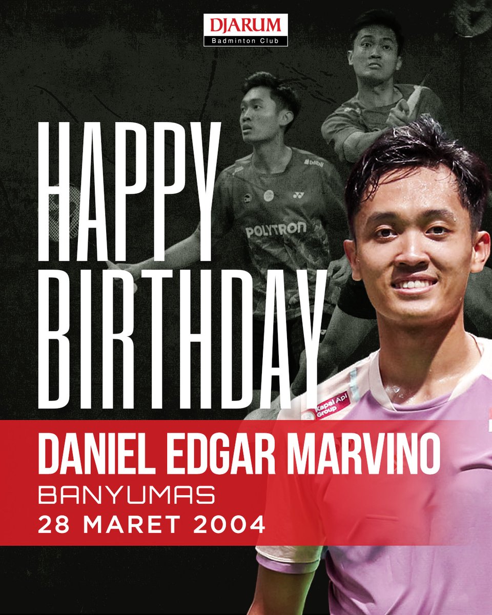 PB Djarum tweet media