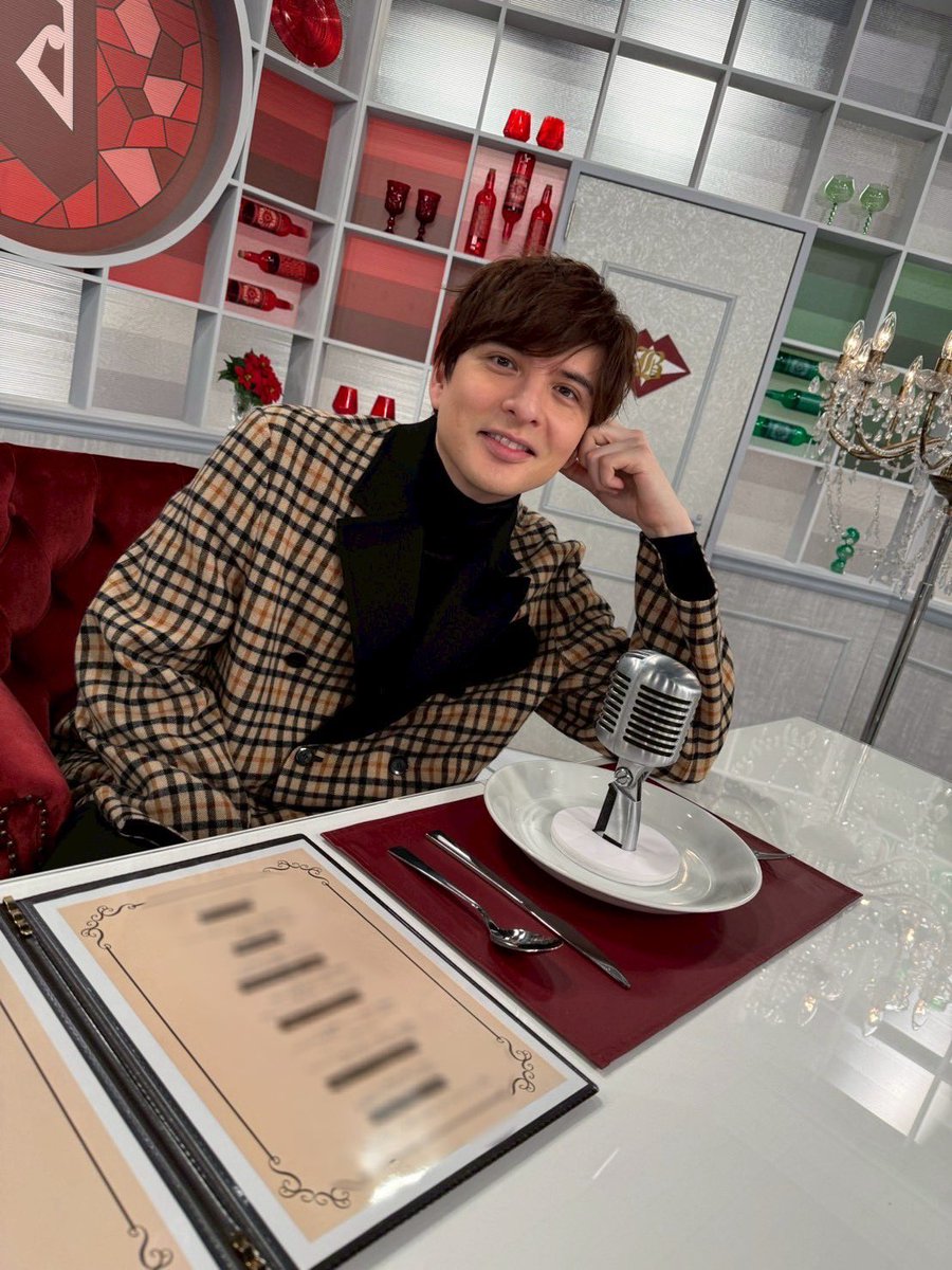 Yu Shirota(城田優)🇯🇵🇪🇸＆STAFF (@U_and_YOU) / Posts / X