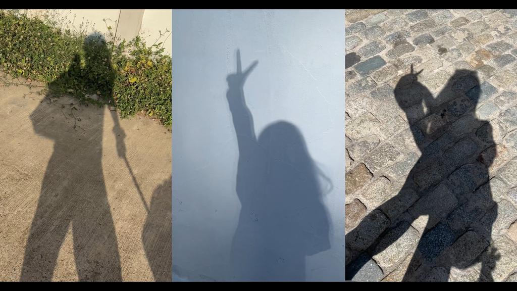 Spent a beautiful evening watching the moon... It’s so pretty and looks like it's just lying there in the sky. Sometimes, a little "ppoppippo" and a lot of cute smiles are all you need to brighten the day! 

​Check out the full vlog here: youtu.be/QK3eCrmhxCQ