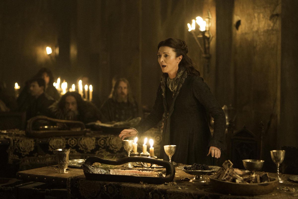 tiraessabarba's tweet photo. O Casamento Vermelho. A maldita cena do Casamento Vermelho. Definitivamente, um dos motivos que fazem a jornada de Game of Thrones valer MUITO a pena mesmo com o final mal feito.

Essa cena não fica mais fácil de ver depois que já se conhece. Continua traumática e de revirar o estômago. Assusta, choca e entristece.

Na moral, GOT foi um dos maiores eventos da história da tv.