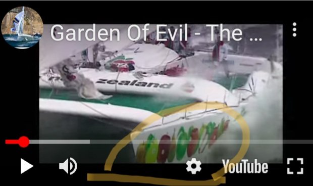 SueAnaz's tweet image. Bledisloe aka Spencer 
Left: Garden of evil - the documentary some pics from. Right: premises of Bledisloe registered owners. Trucks don't belong there. Google changed pics since. 
#orakei