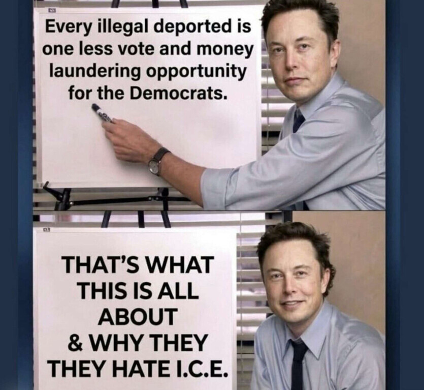 Jessies_Too's tweet image. We want all of them deported! #SchumerShutdown
