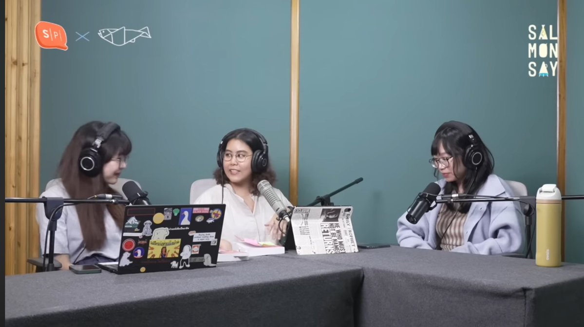 SALMONBOOKS | SalPops M16 🍦 tweet media