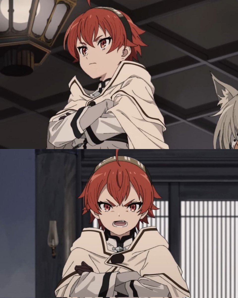 Mushoku Tensei | 無職転生 tweet media