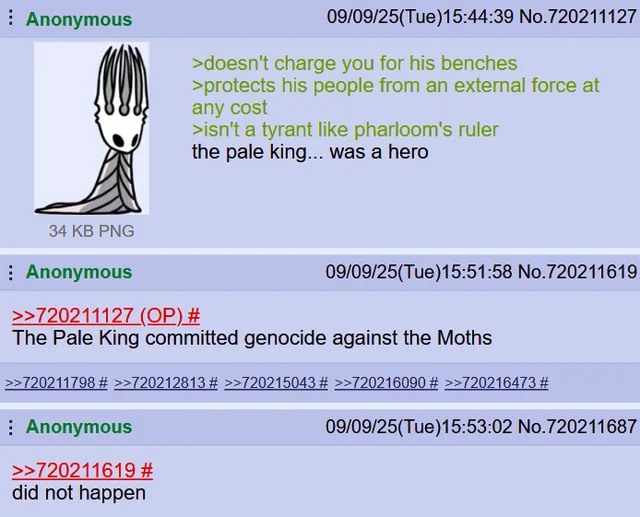 The 4Chan Archives tweet media