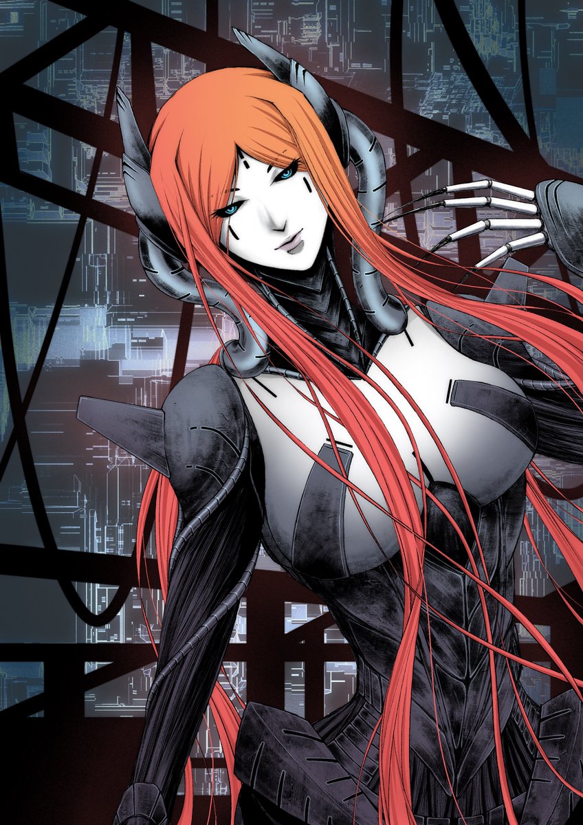 DNKhamida (COMIPARA 6 E02-03) tweet media