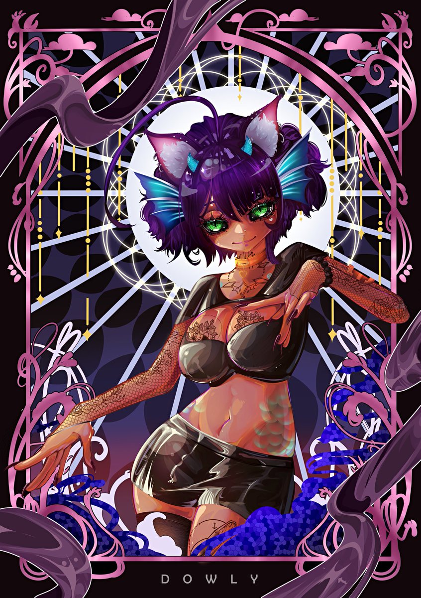 Yukii_kat VT tweet media