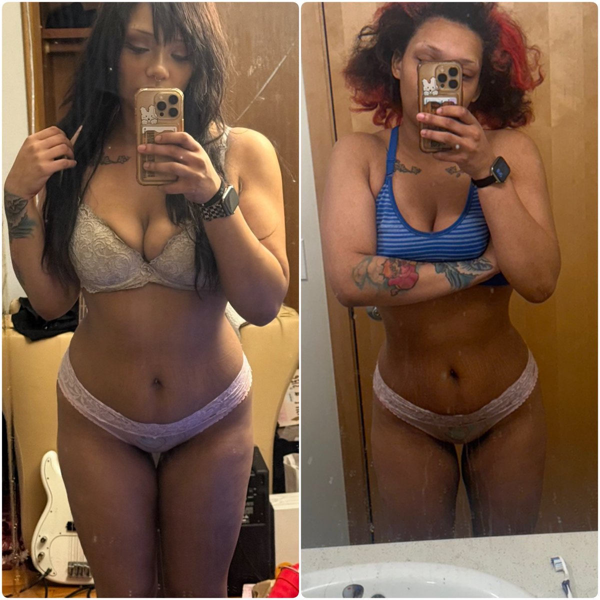 starvynnie's tweet photo. 185 lbs >170 lbs https://t.co/ch13JQWZ1S