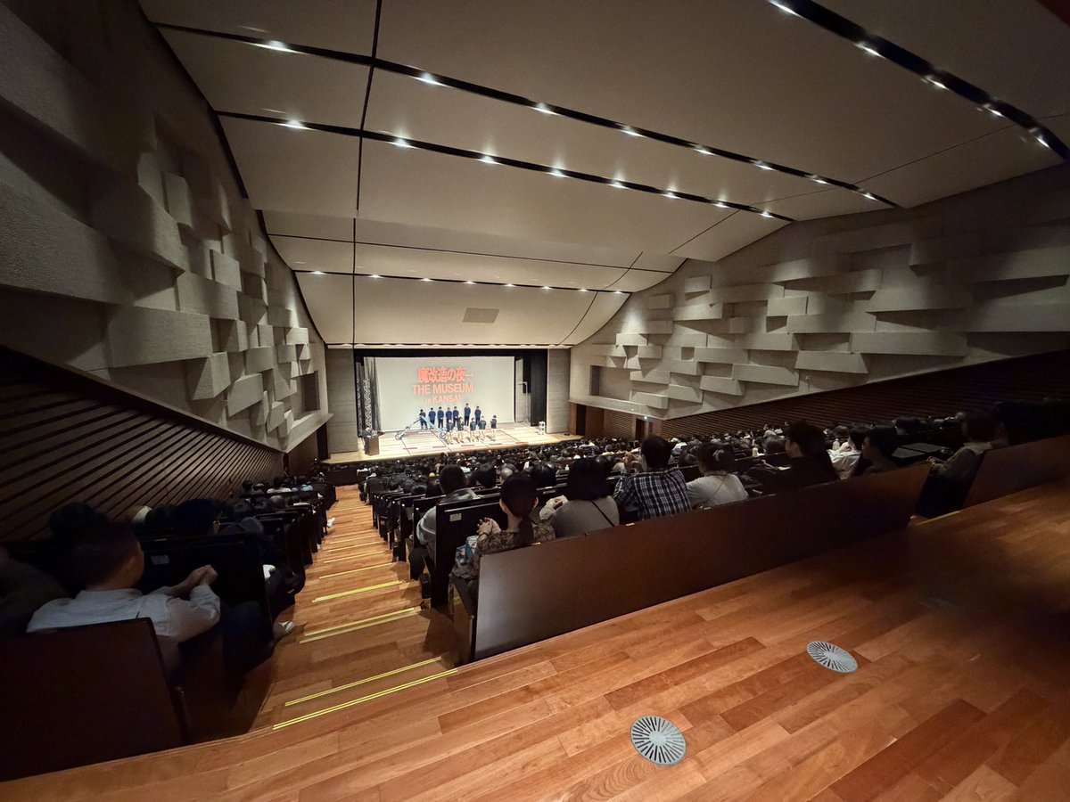 「魔改造の夜 THE MUSEUM」公式 tweet media