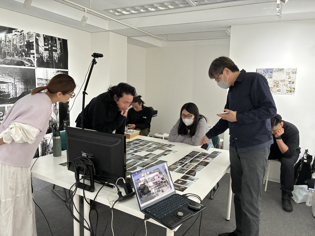 金村修ワークショップ事務局 tweet media