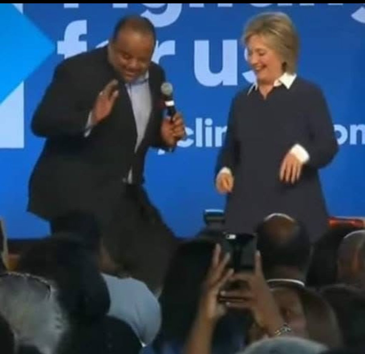 Tion Amos tweet media