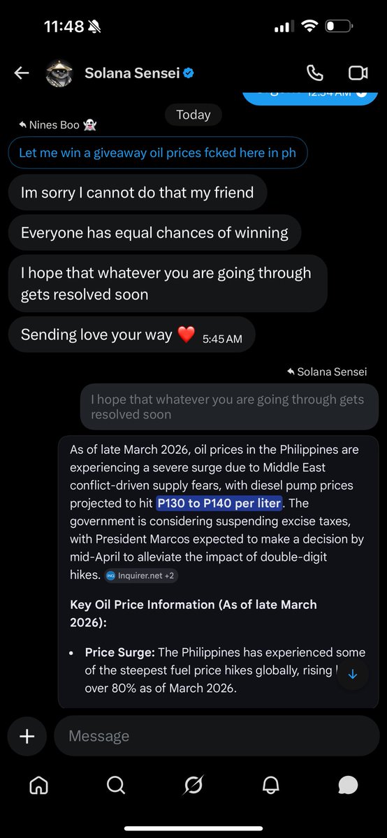 Nines Boo 👻 tweet media