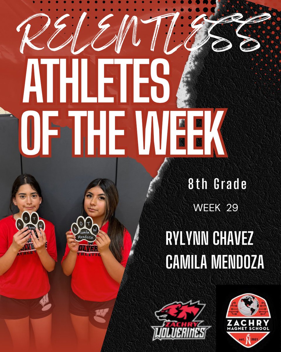 ZMS Girls Athletics tweet media