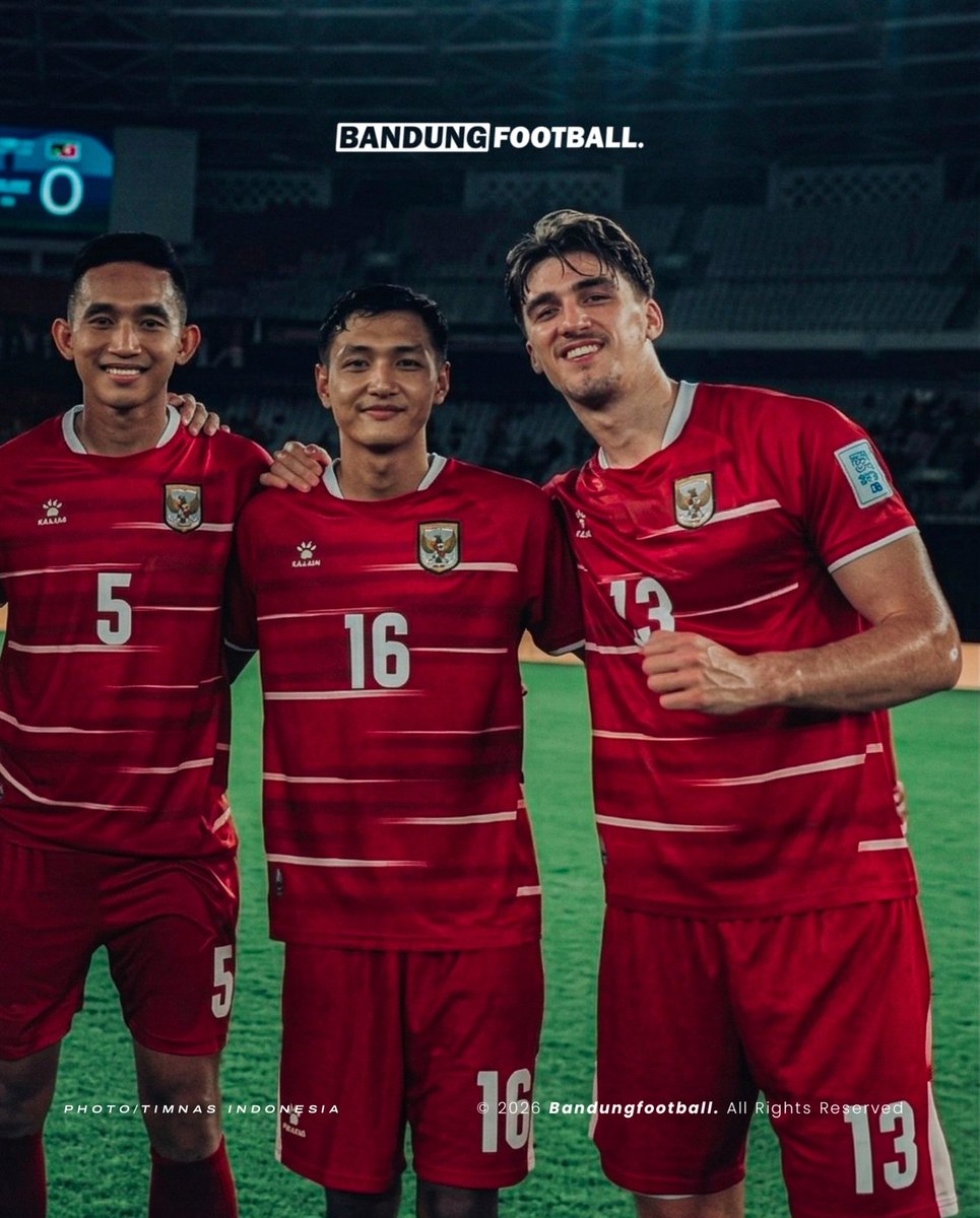 Bandung Football tweet media