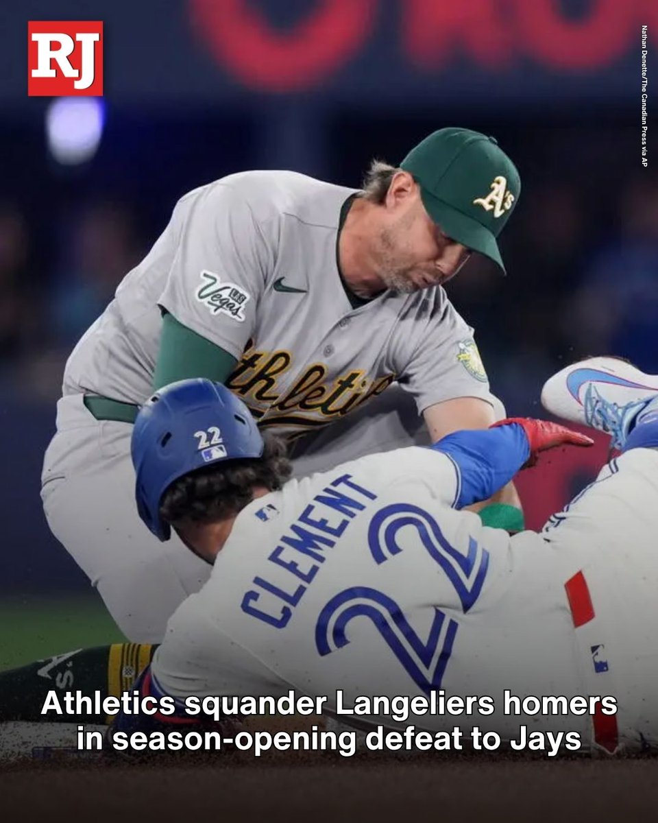 Las Vegas Review-Journal tweet media