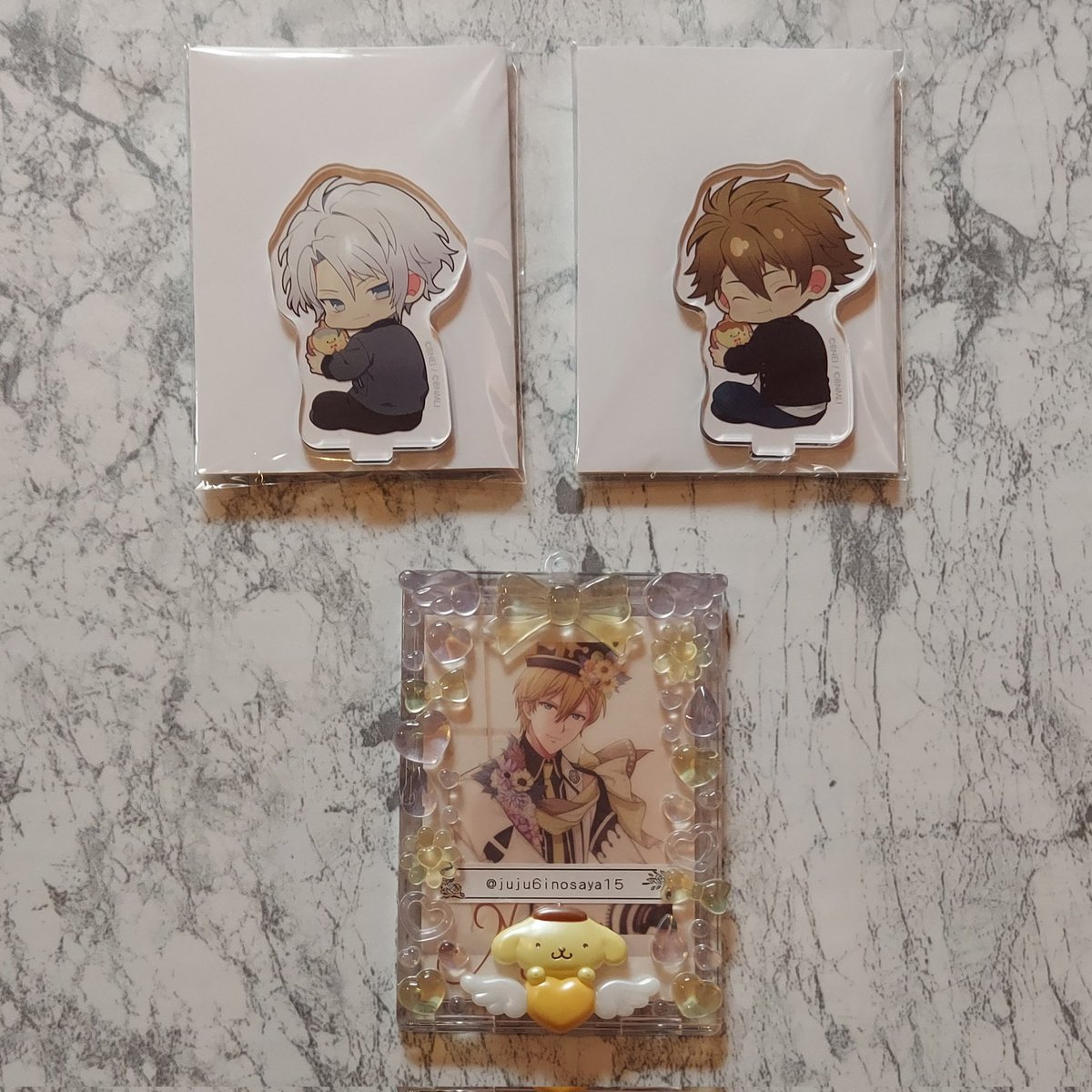 いのさや♮ツイフィあり tweet media