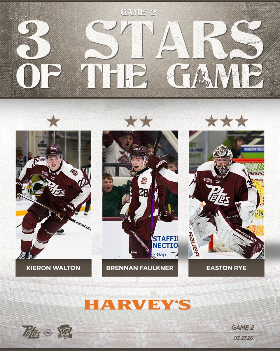 Peterborough Petes tweet media